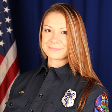 Nicole Pesqueira Certified Fire Investigator (CFI) Brea, CA